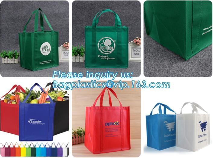 China pp woven bag supplier printed pp laminated non woven bag heat seal non woven bag, Top quality fashion recyclable c