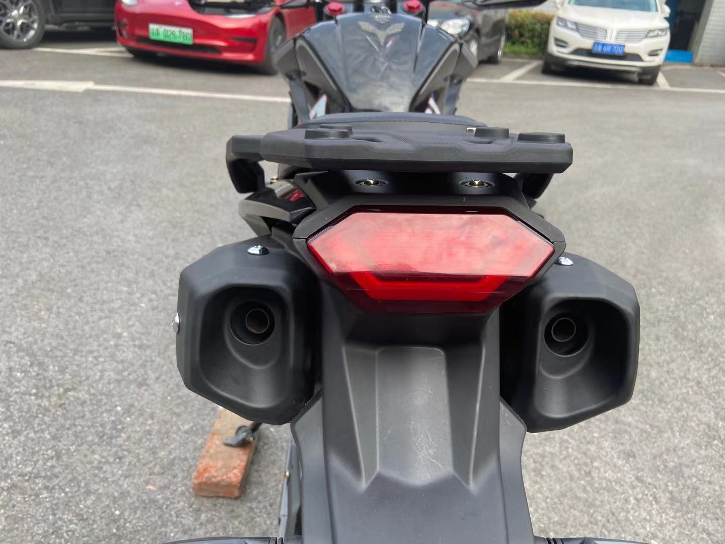 Gasoline Powered Racing Bike Motorcycle 250cc 300cc TEKKEN Motorcycle