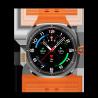 Buy cheap U8 Ultra AMOLED Android 9.0 Smart Watch Men 4G 5G SIM Card WiFi GPS Compass 32GB from wholesalers