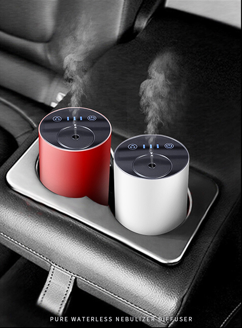 10ml Rechargeable Wireless Car Fragrance Diffuser