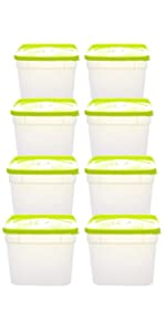 food storage containers