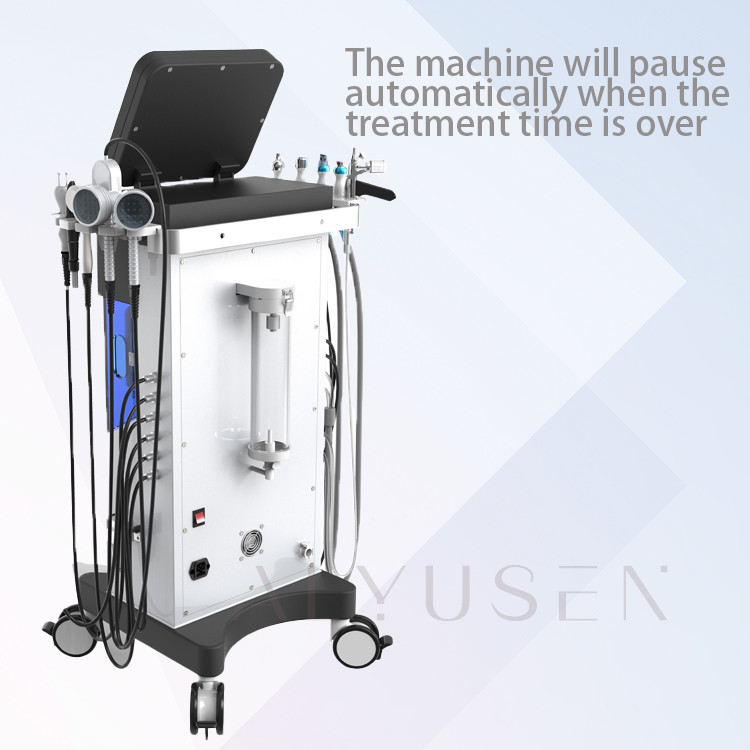 Skin Hydra Beauty Machine Peel Facial Dermabrasion Oxygen Jet Equipment