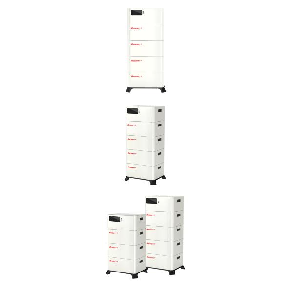 5KWh Portable Power Station system LiFePO4 Configurable Battery Pack