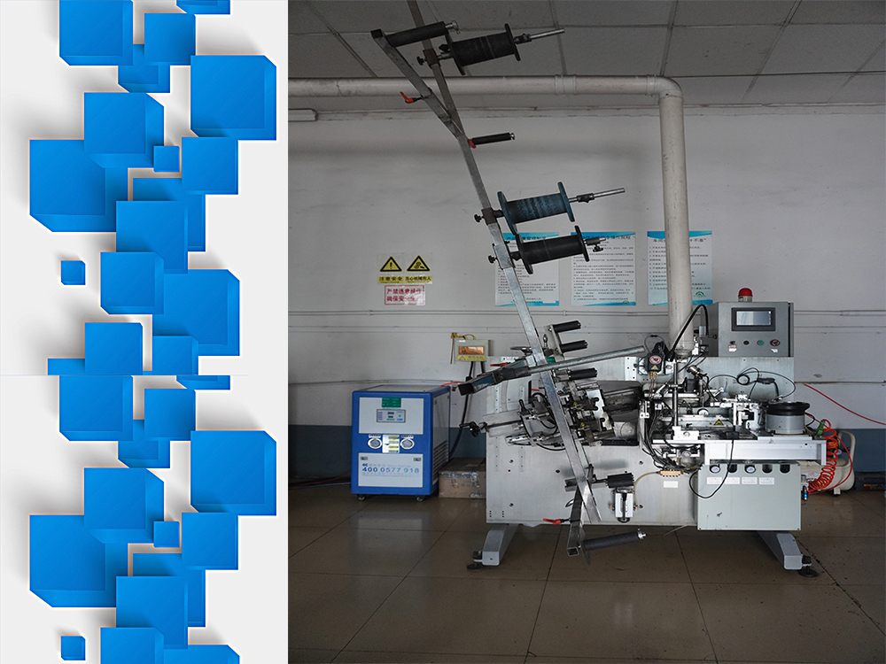 Video Technical Support After Service Automatic Tooth Welding Machine