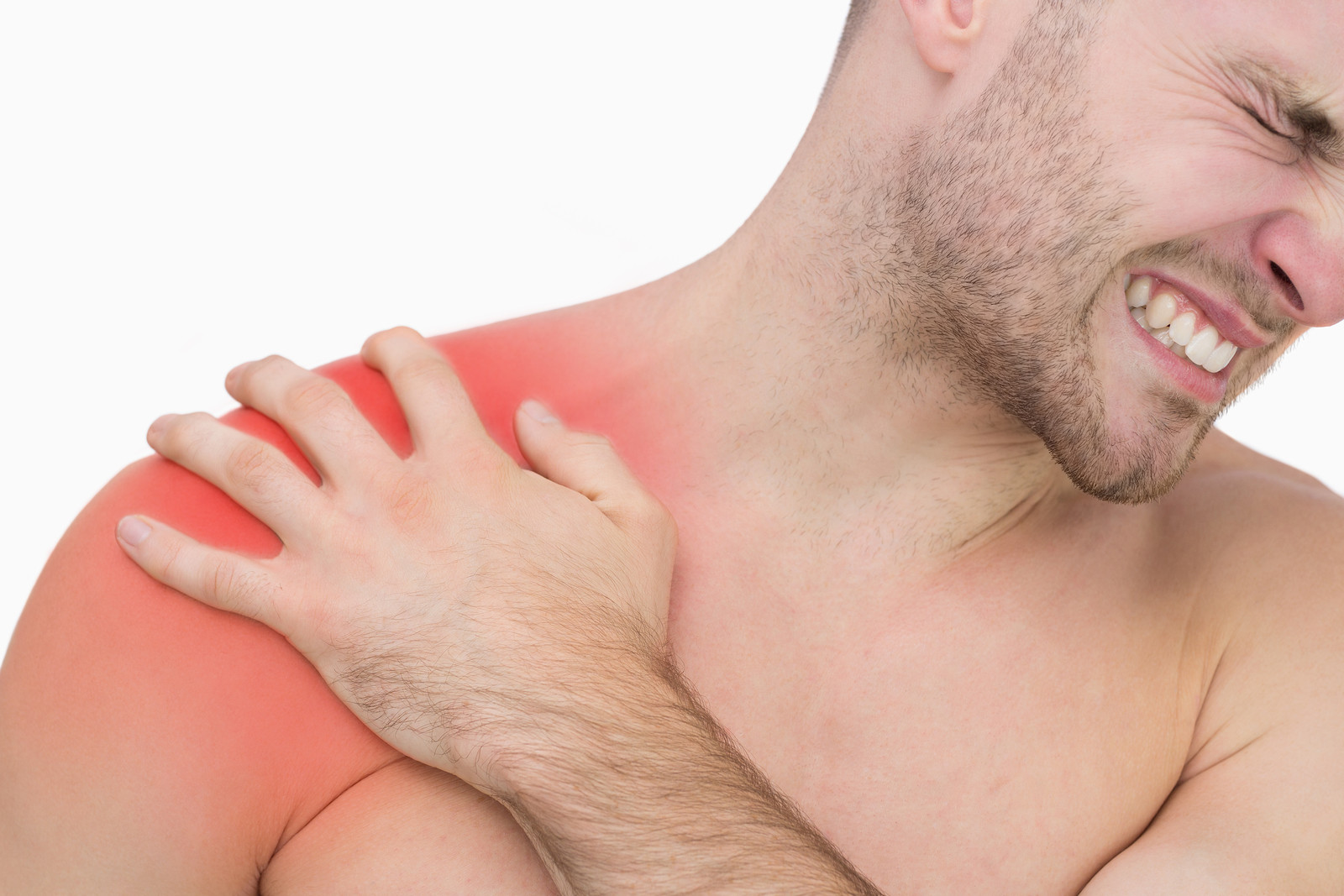Shoulder Tendinosis ESWT Shockwave Therapy Machine With FDA Approved