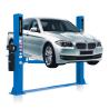 Buy cheap Gantry Design 4T 2 Post Hydraulic Lift Connect On Bottom Car Lift Low Ceiling from wholesalers