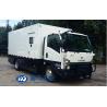 Buy cheap 3+3 Passengers 5.193L Cash Transit Vehicles from wholesalers