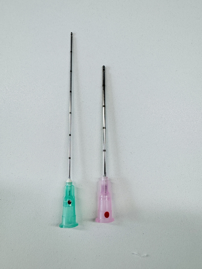 Beauty Needles 34G 1.5MM 1.2MM medical micro multi needle for injection 1