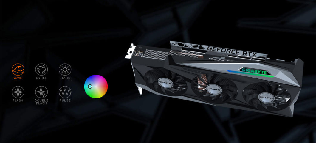 Wholesale Price GPU Used Graphic Card Rtx 3080 3090 3080ti 3090ti Mining Gaming Card