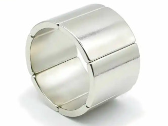 Industrial Custom Neodymium Magnets N55 Permanent Magnet Manufacturers