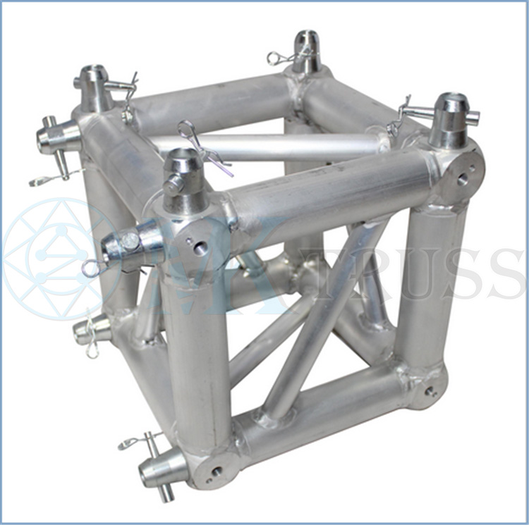 290mm Lighting Truss Box Corner Square Corner for Standard Size Truss Configurations