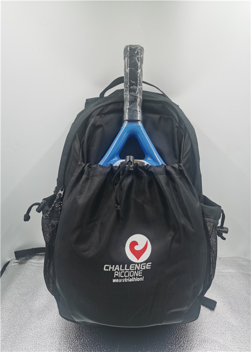 Unique Pickleball Racket Bag Large Capacity With Front Racket Pocket