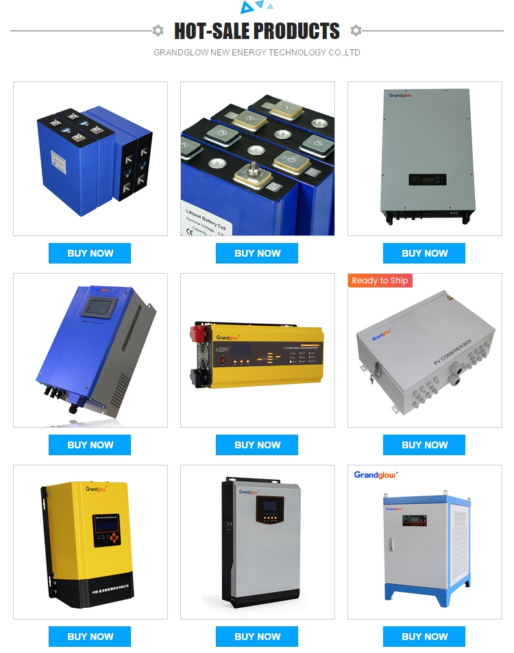 24 in 2out 500vdc String Boxes Longmax Pv Array Combiner Box for On/Off Grid Solar Panel System