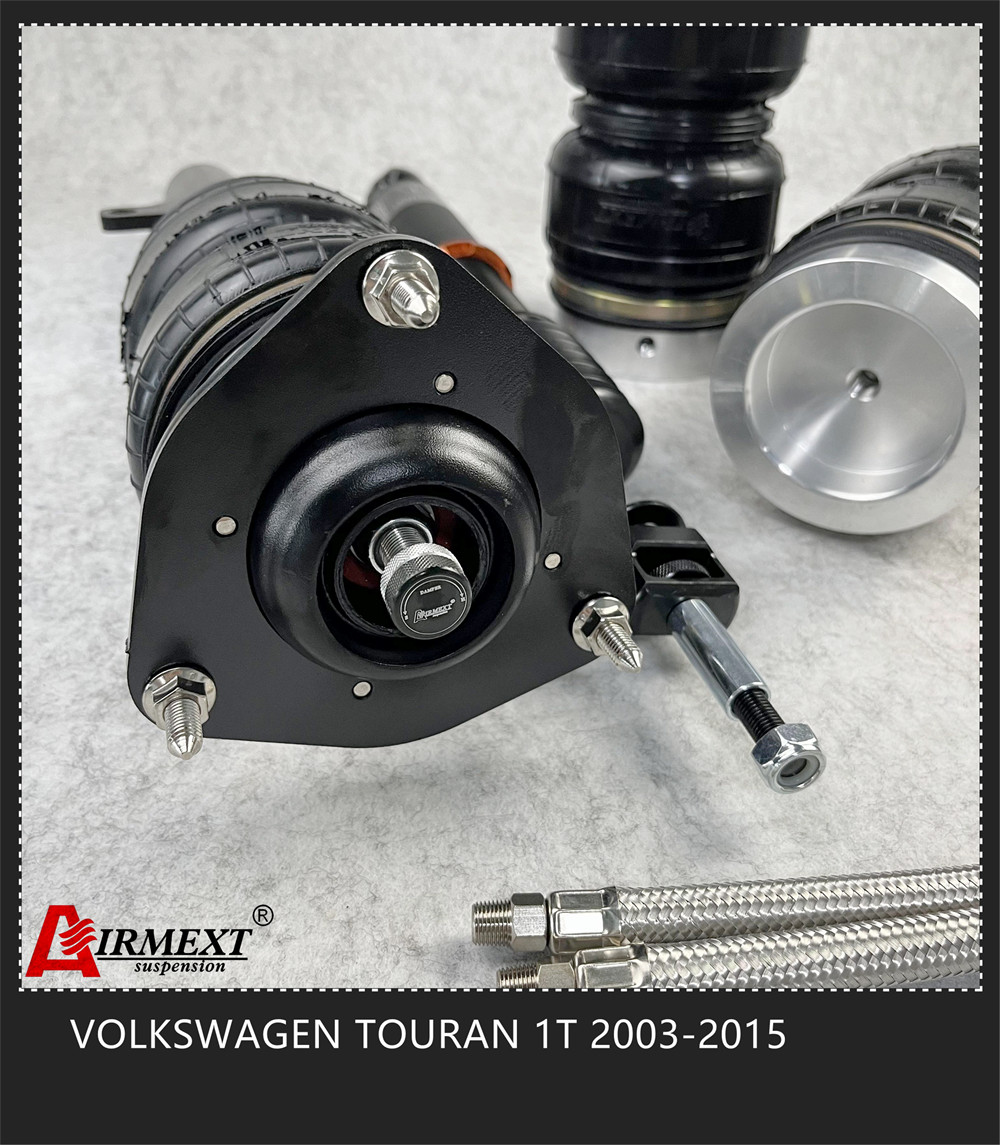 VOLKSWAGEN Touran 1T Air Suspension Strut 2003-2015 Air Spring Strut
