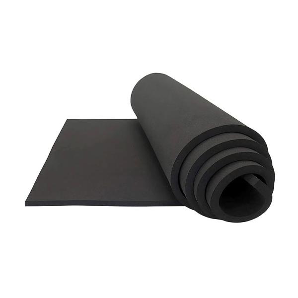 Customizable Waterproof Sound Insulation Rubber Board For Chemical Resistant