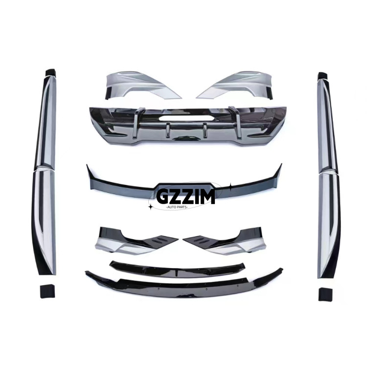 Auto Parts Plastic Front Rear Bodykit For BYD Atto 3