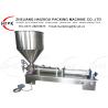 Buy cheap 100-1000 Ml Single Head Bottle Filler , Semi Automatic Oil Filling Machine from wholesalers