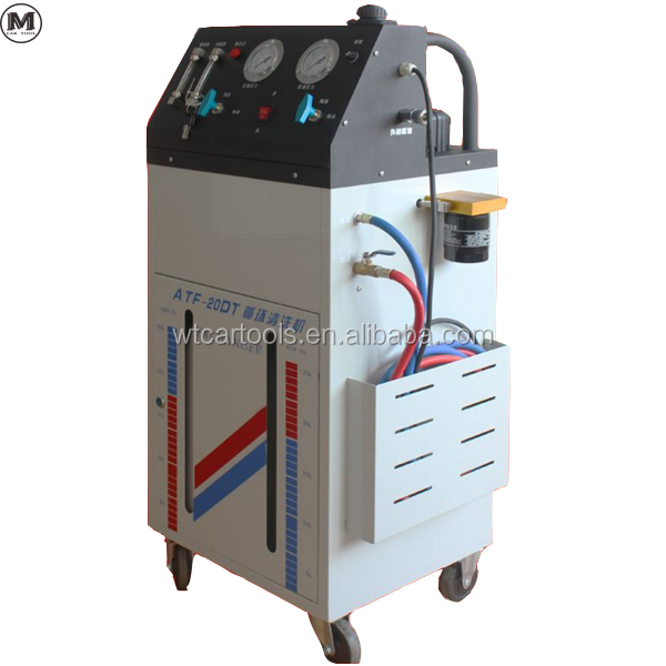 ATF-20DT White Semi Automatic Transmission Fluid Exchanger 150w For Smooth Oil Exchange