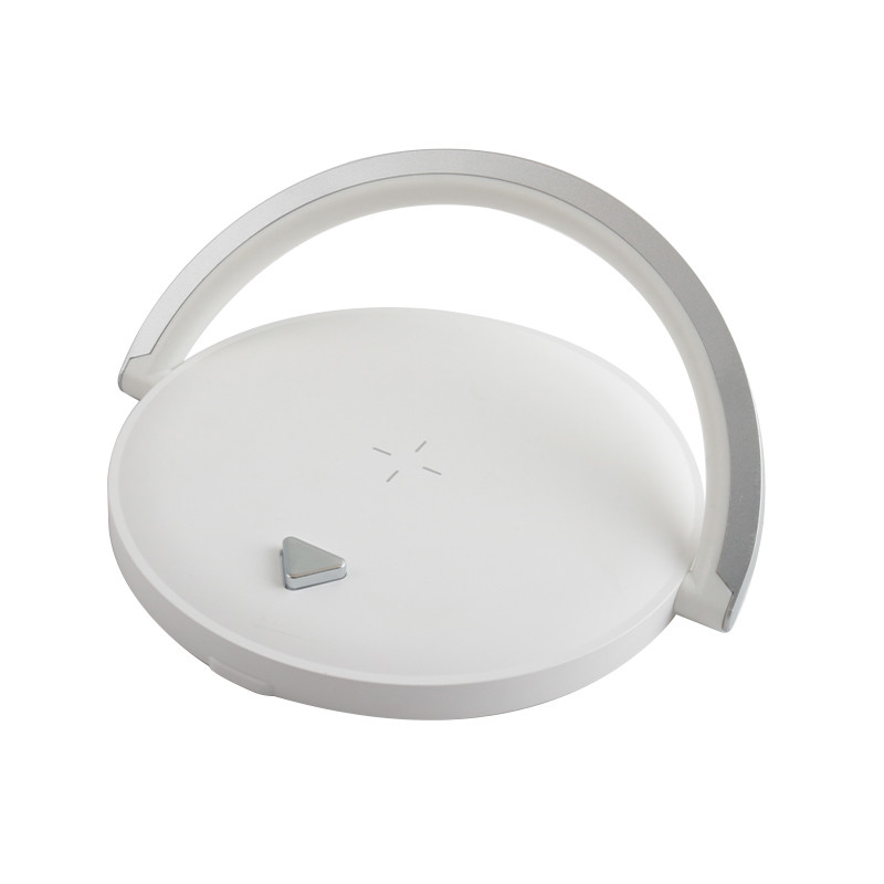 3 In One Fast Charger 15W IPhone Airpods Apple Watch With LED Light