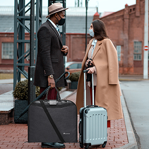 modoker garment bag
