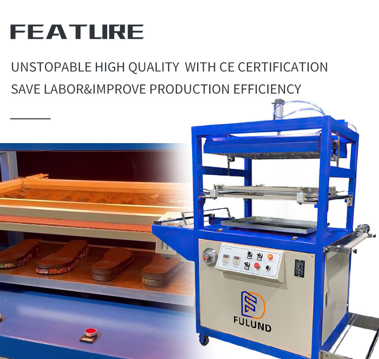 heat transfer printing machine