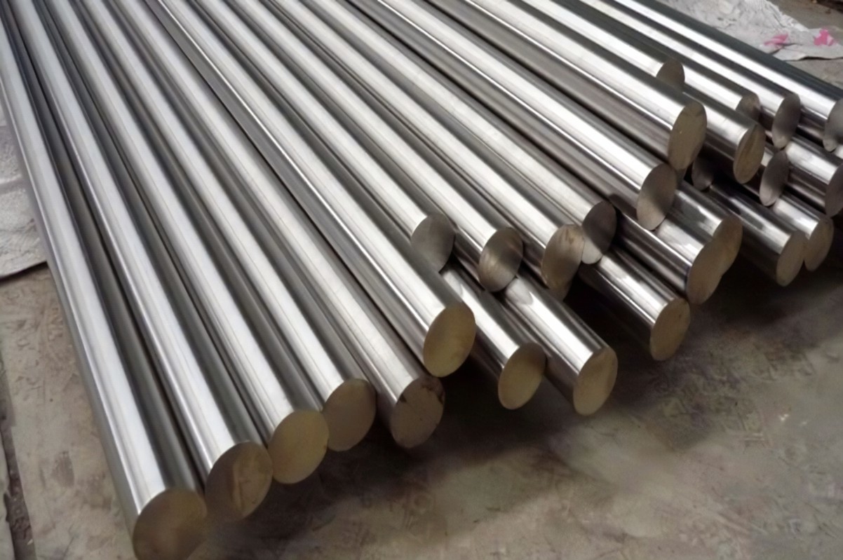 Corrosion Resistant Titanium Alloy Steel 7mm 8mm Metal Bar