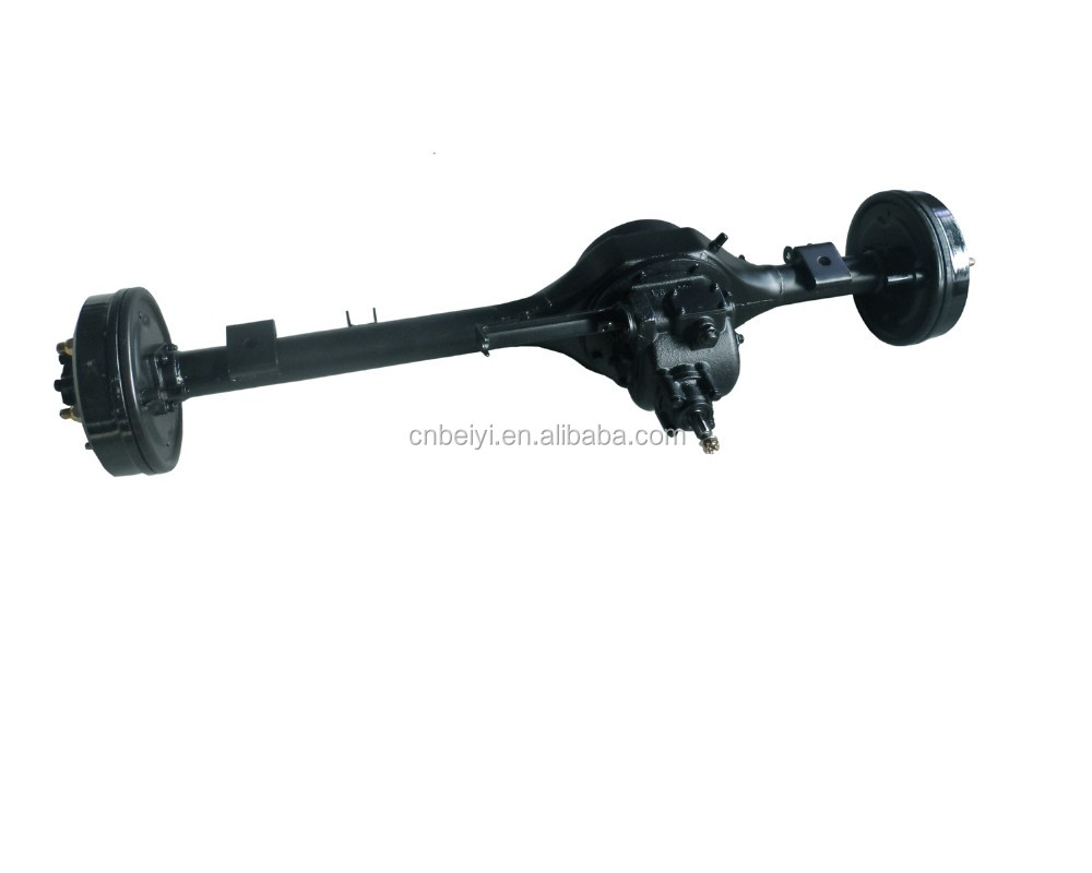 Rear Axle Transmission Ratio Electric Car UTV Gear Differential Manufacture for Tricycle