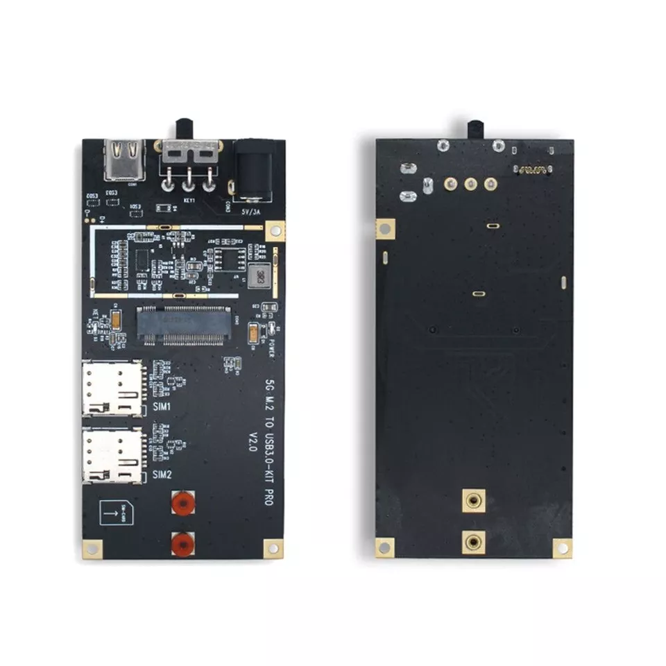 M2M and IoT applications 5G RM502Q-AE M.2 RM502QAEAA-M20-SGASA RM502Q Wireless Module