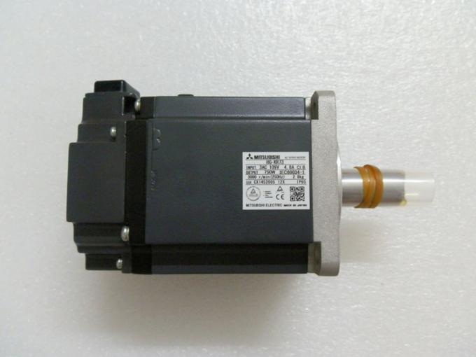 MITSUBISHI NEW Indutrial AC Servo Motor HC453BS-SW 4.5KW 156V 20A in stock 0