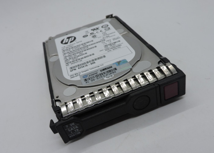 Spot Stock HP Hard Disk 655710-B21 1T 2.5 SATA 656108-001 1 Year Warranty