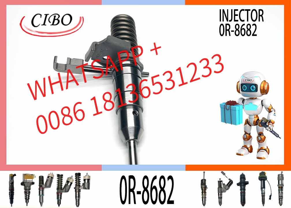 C+ Engine 3116 SeriesFuel Injector 0R-8467 0R8467 127-8218 127-8222 107-7732 127-8205 127-8207