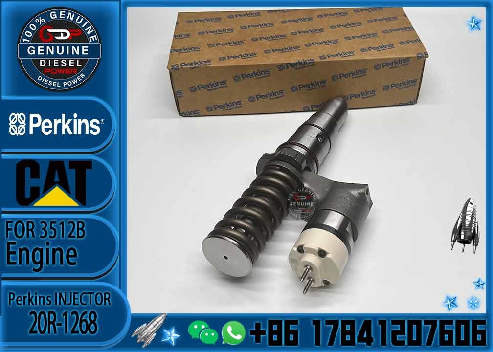 3508B 3512B 3516B Engine CAT Injector Repair Kits 891840-3500 For 10R-1278 10R-1288 10R-1290 20R-1268