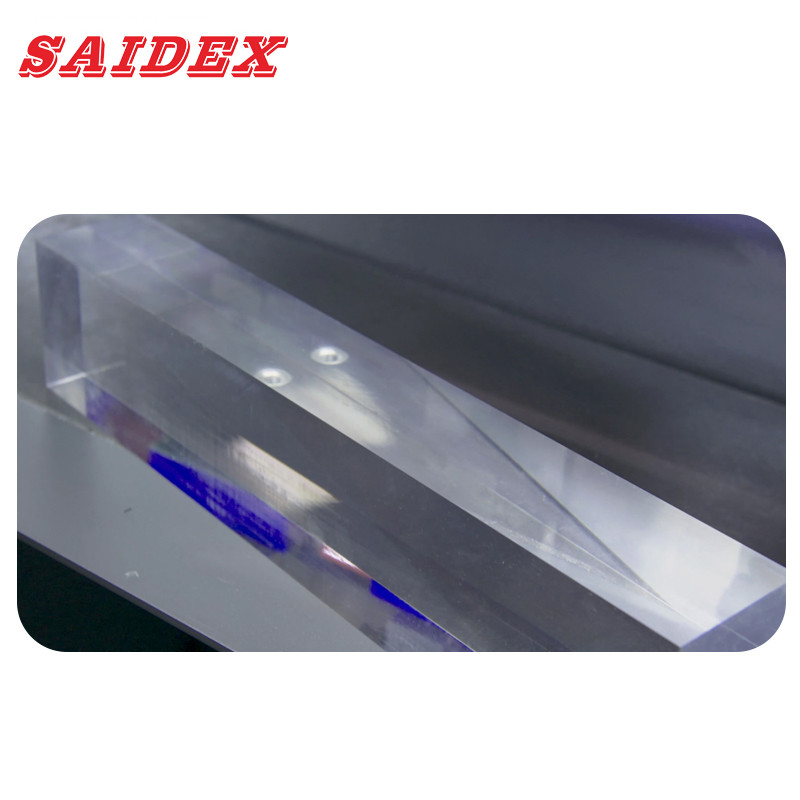 3kw Servo Motor Driven Acrylic Polishing Machine 1350mm Acrylic Edge Polisher PMMA/PS/PCPlastic Polishing Machines