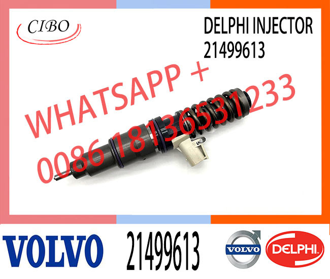 New Diesel Fuel Injector 21499613 BEBE4G16001 for VOL 20847327 21499613 21644596 BEBE4G16001 injector diesel