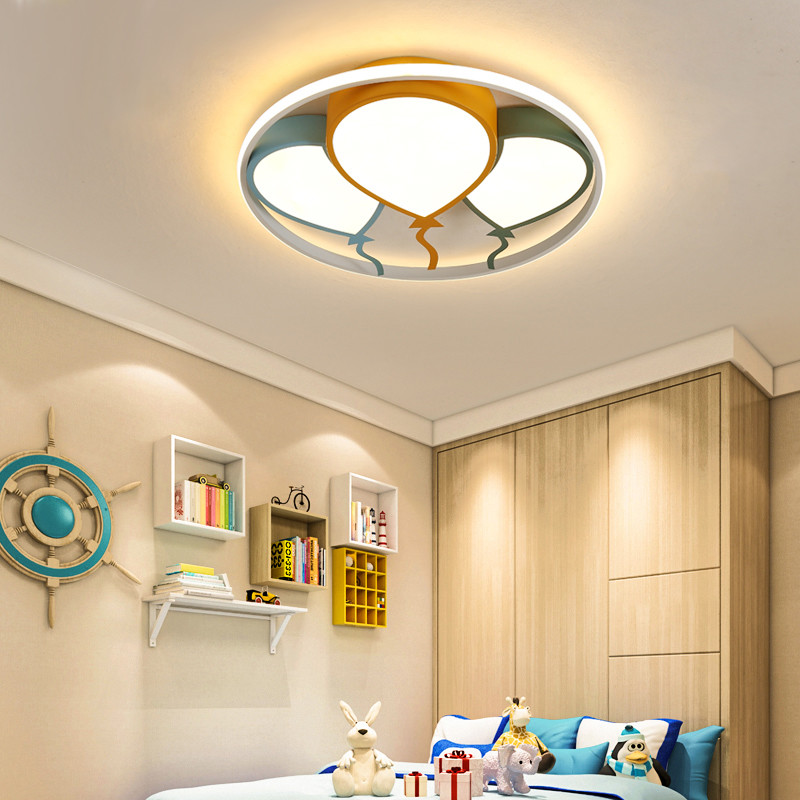 kids room home decoration Baby room bedroom decor children balloon lamp(WH-MA-172)