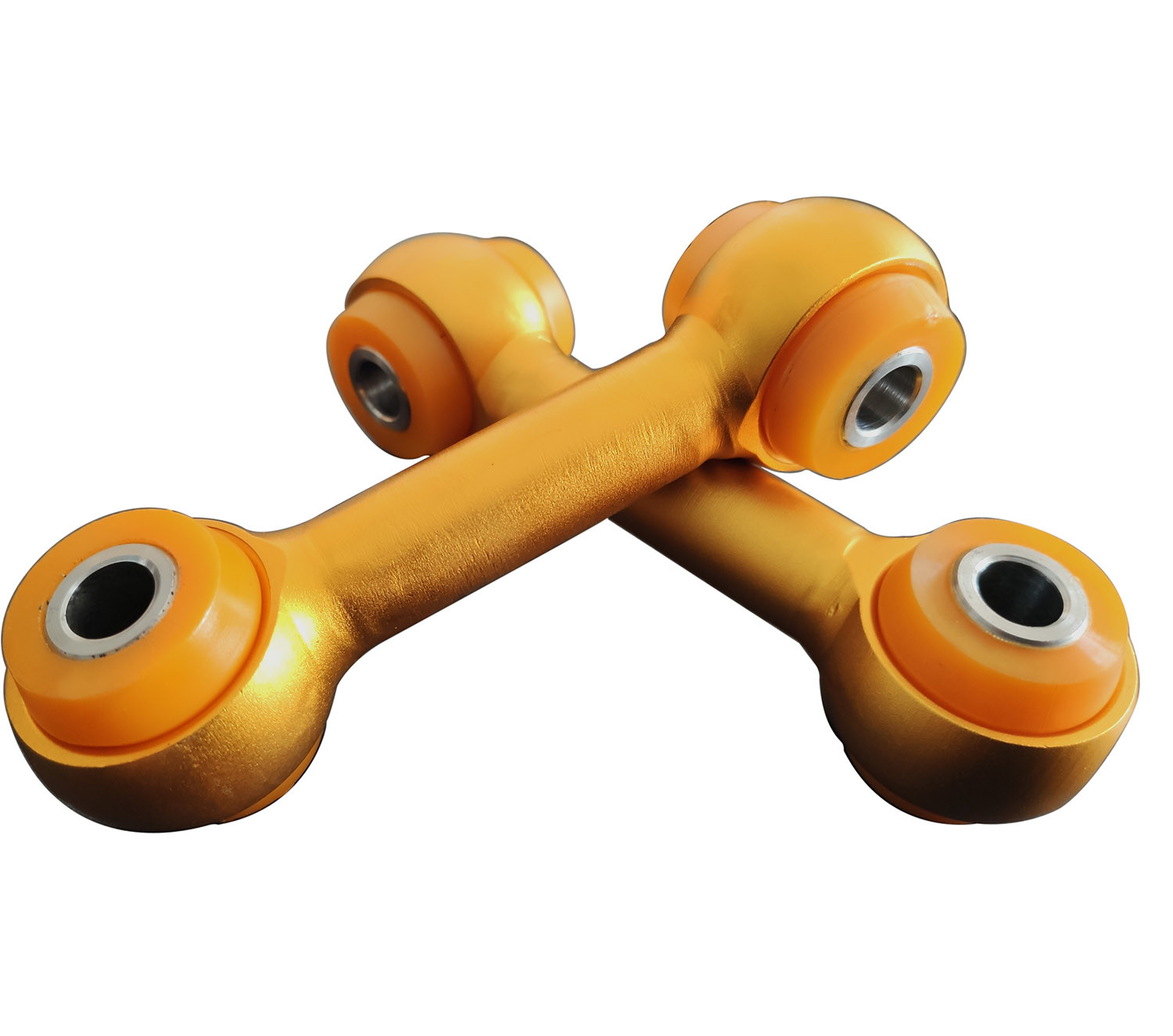 Endlinks ~ Customized Car Chassis Part Aero Aluminum Anodize Coating