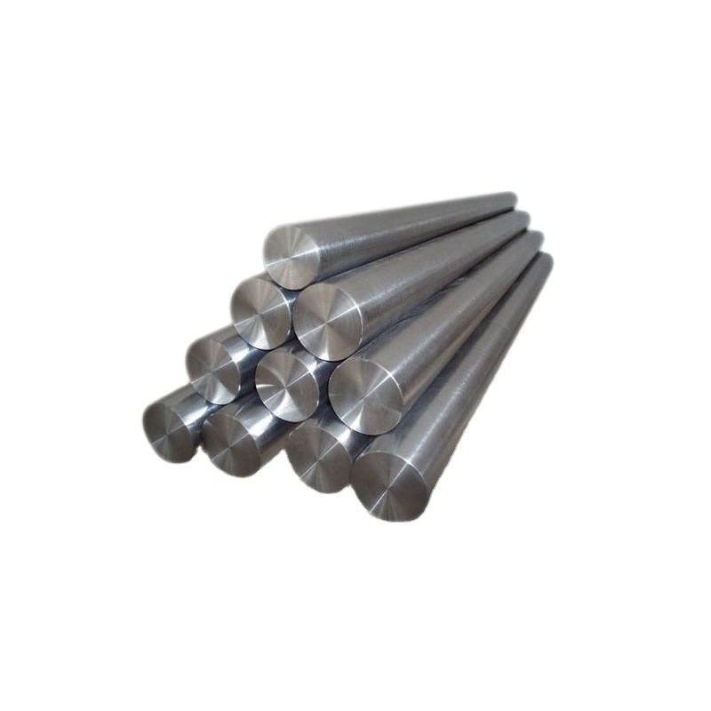 High Precision Cold Drawn Structural 2205 AISI304 Polished Steel Rod