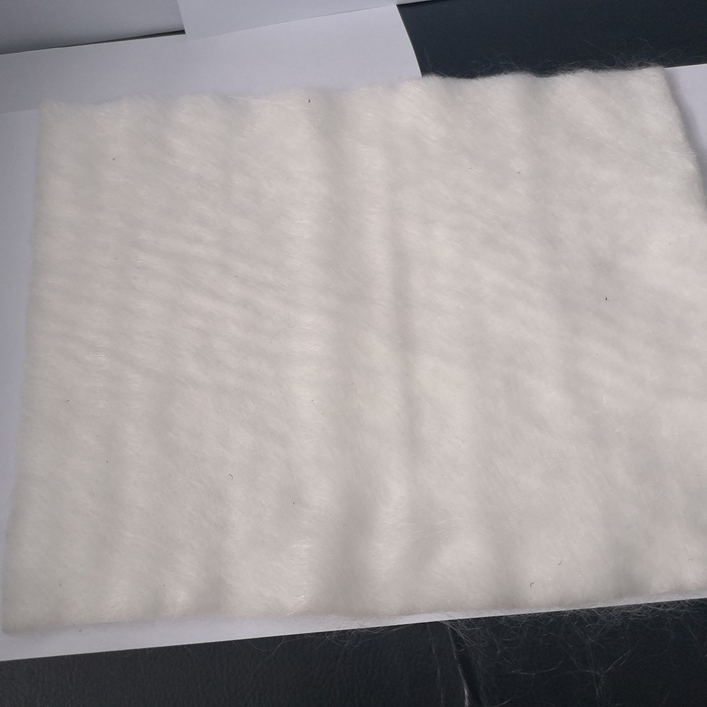 Geotextile Needle Punched Non Woven Geotextile for in Various Applications