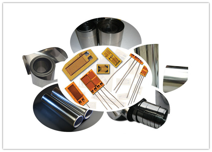 CuNi44 Constantan Resistance Copper Nickel Alloy Strip Resistance Tape
