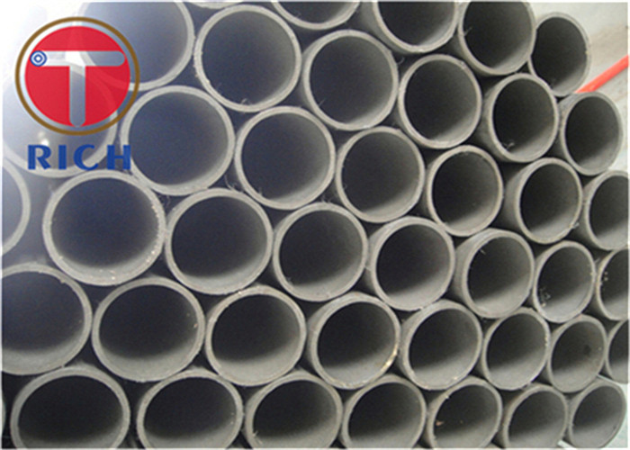 WT 3.5mm DIN 2391 Cold Drawn St37 St45 Precision Seamless Steel Tube