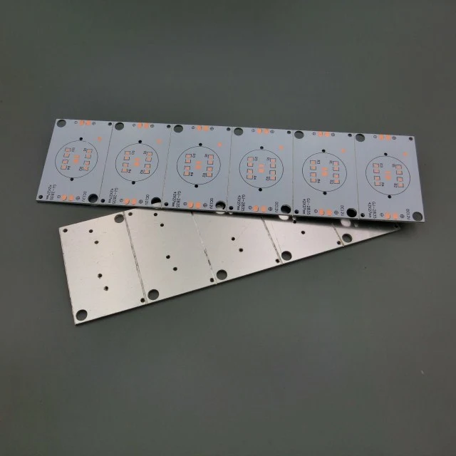 4 Lamps ABS Injection LED Module