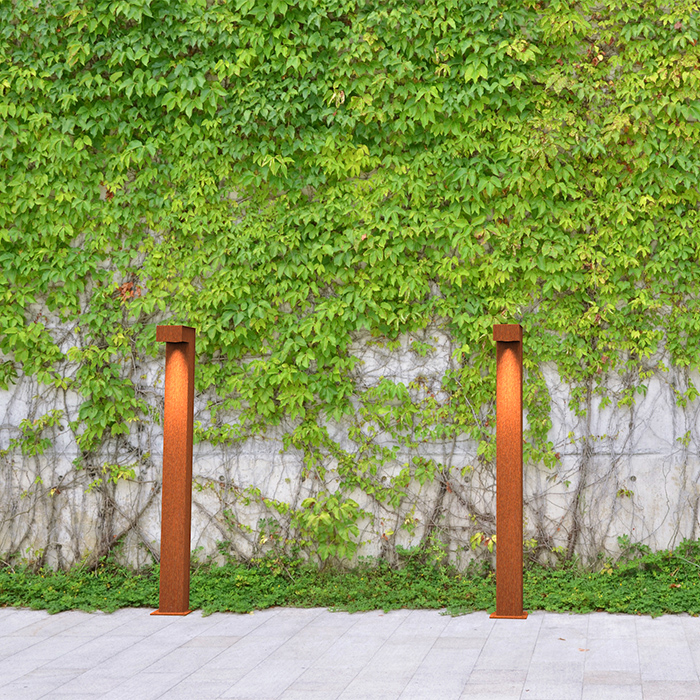 pathway bollard light