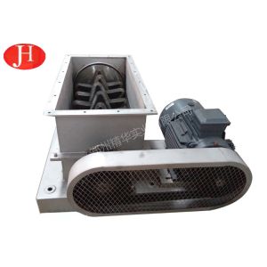 Buy cheap Industrial Food Crusher Machine / Cassava Cutting Machine Compact Structure product