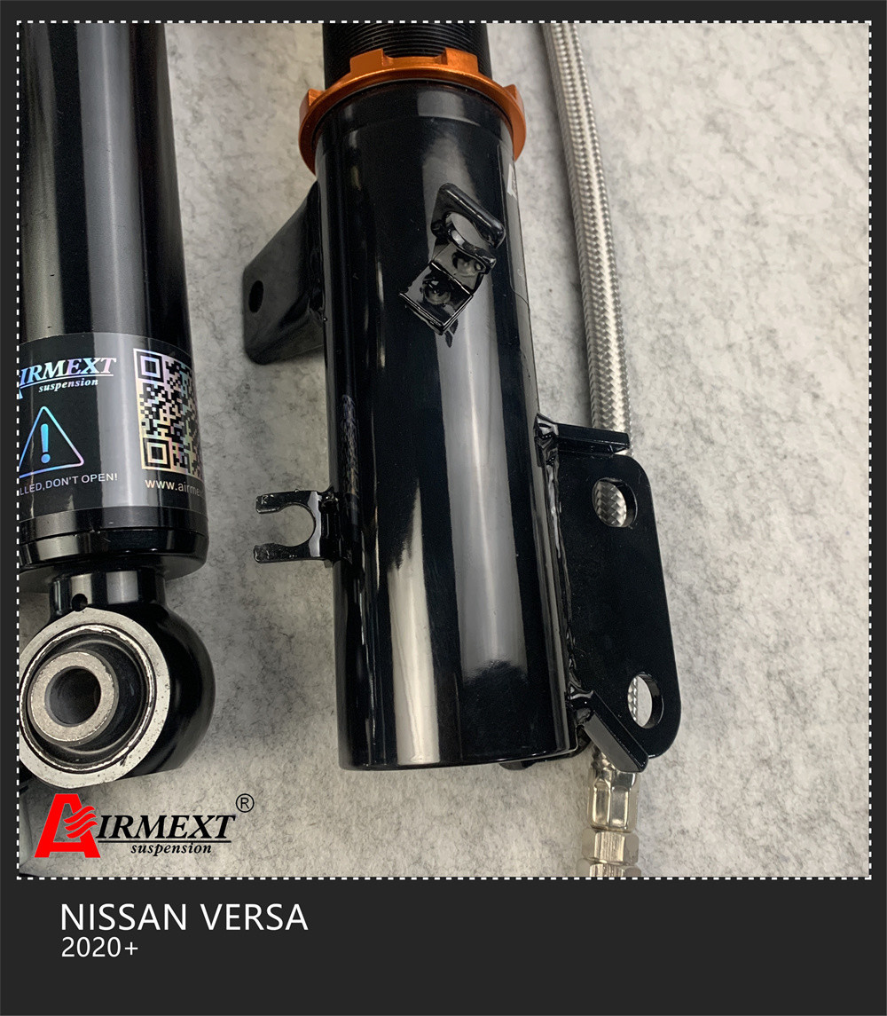 For Nissan versa 2020 air strut kit air suspension