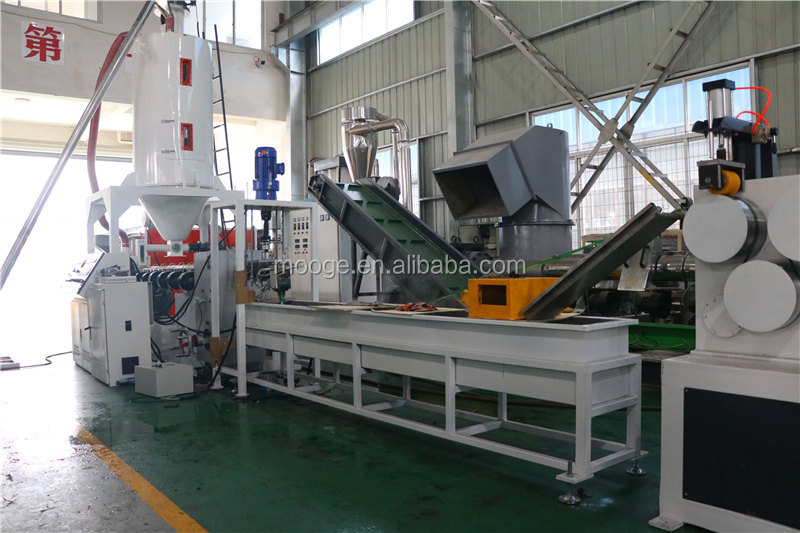 50-300KG/H PP Packing Strap Making Machine PET Plastic Strap Production Line
