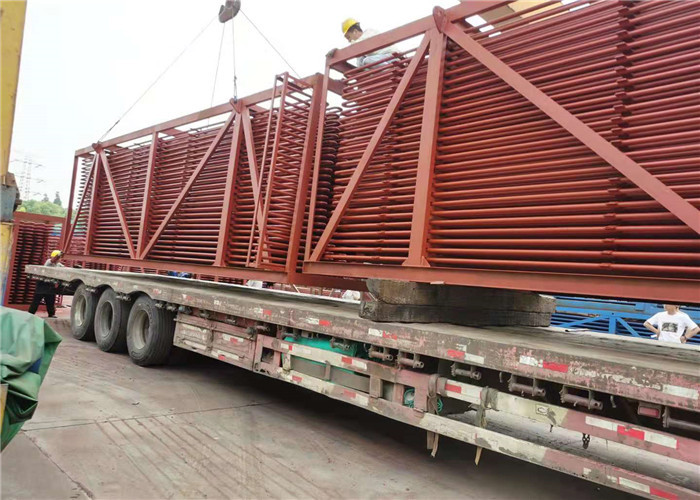 Temperature Resistance Steel Superheater And Reheater For Pulverized Coal Boilers
