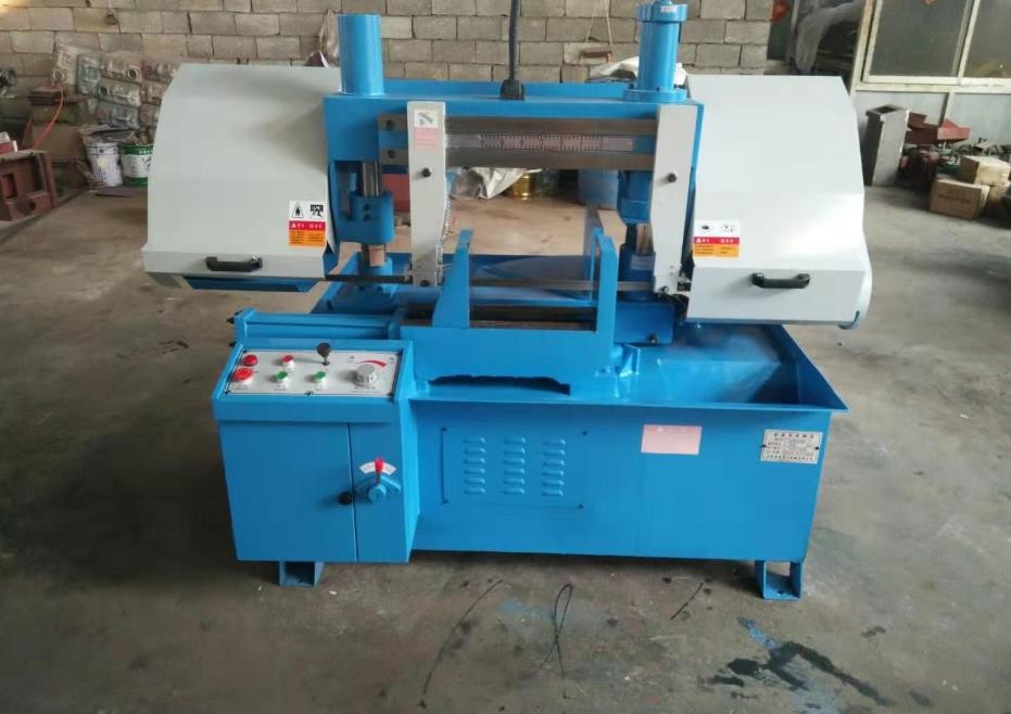 Hydraulic Cnc 80m/Min Cutting Band Saw Machine Full Automatic