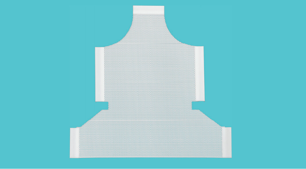 Bar Lock Frame Thermoplastic Mask Radiotherapy Material