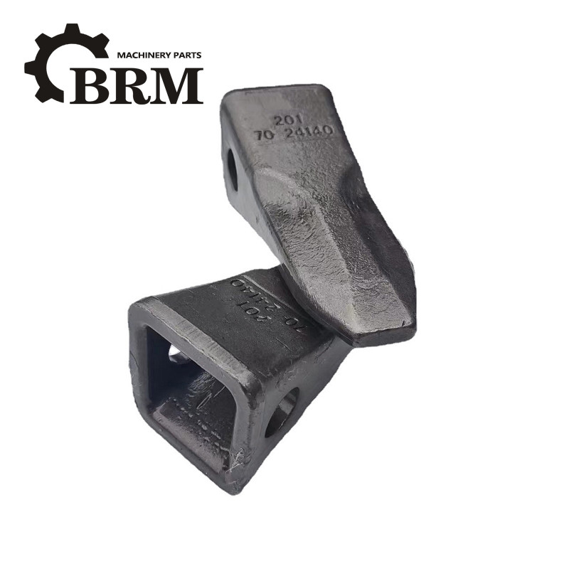 30 Tons Heavy Excavator Bucket Teeth 9W8452RC 1U3352 330bl Bucket Teeth