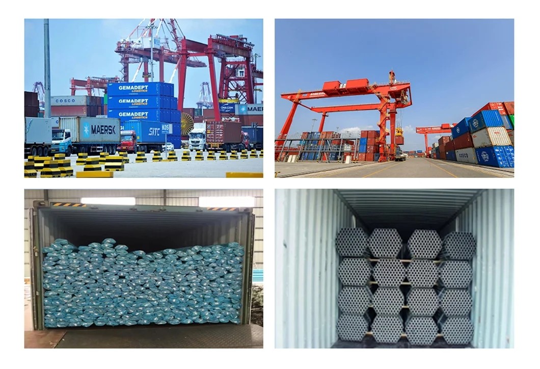 SS316 TP304 Welded Stainless Steel Pipe 10" OD 316L Sanitary Tube Seamless